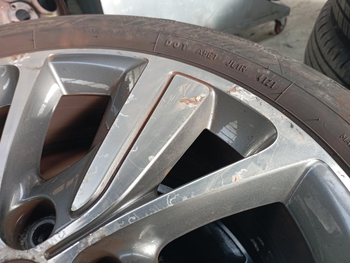 Conjunto de jantes CITROËN C4 Grand Picasso II (DA_, DE_) Imagem-4