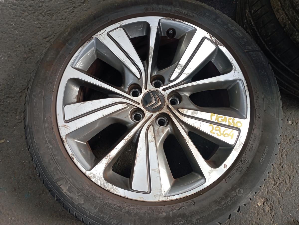 Conjunto de jantes CITROËN C4 Grand Picasso II (DA_, DE_) Imagem-10