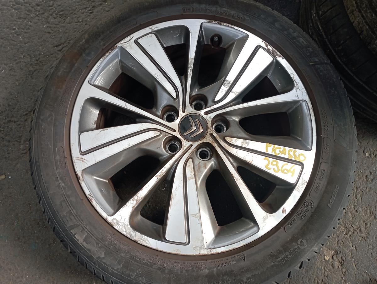 Conjunto de jantes CITROËN C4 Grand Picasso II (DA_, DE_) Imagem-9