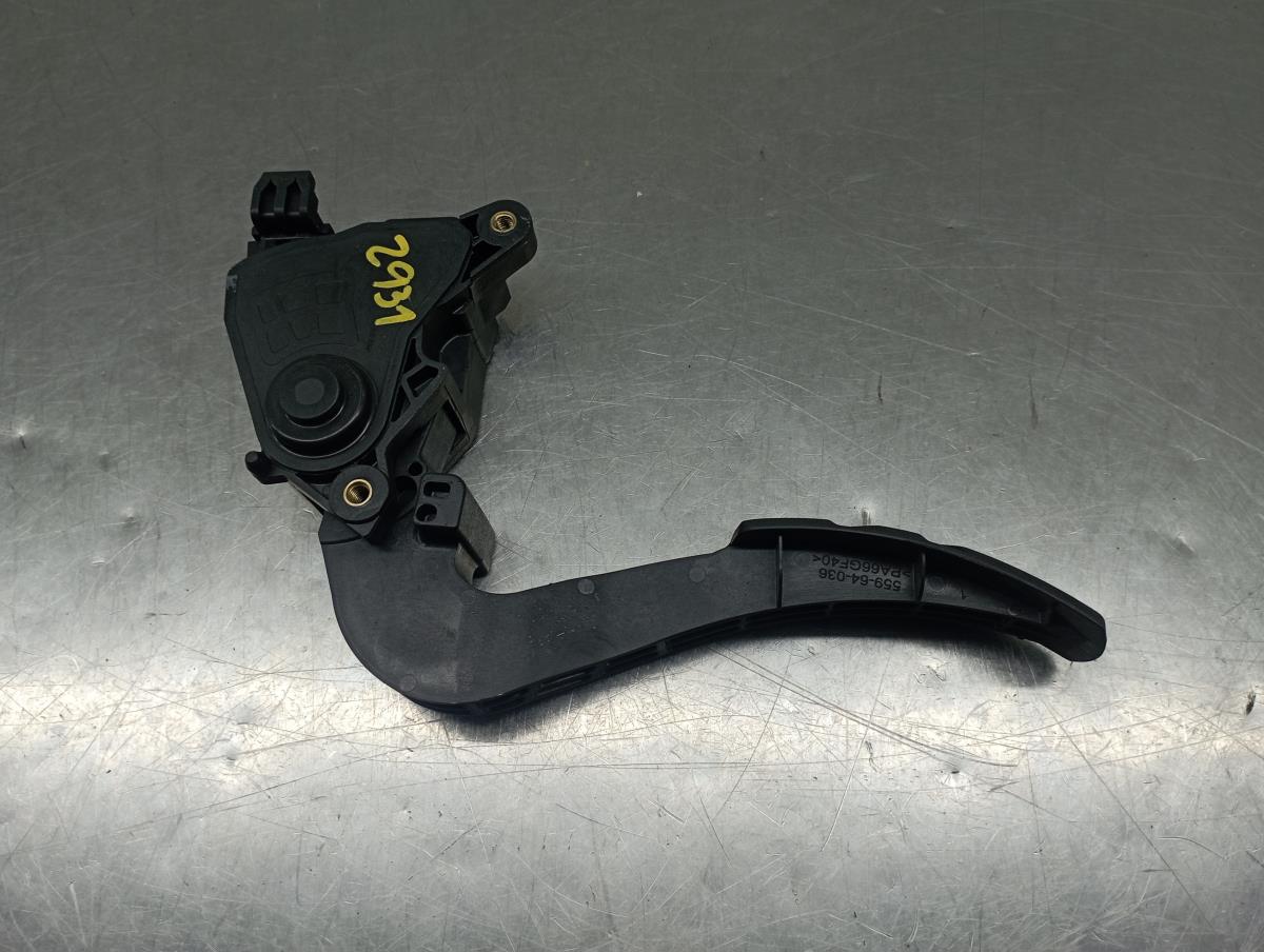 Pedal do acelerador RENAULT Megane IV (B9A/M_) Imagem-2