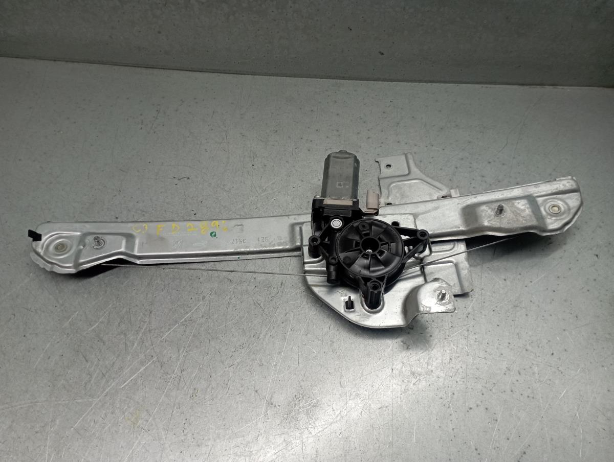 Elevador vidros frente direito CITROËN C3 III (SX)