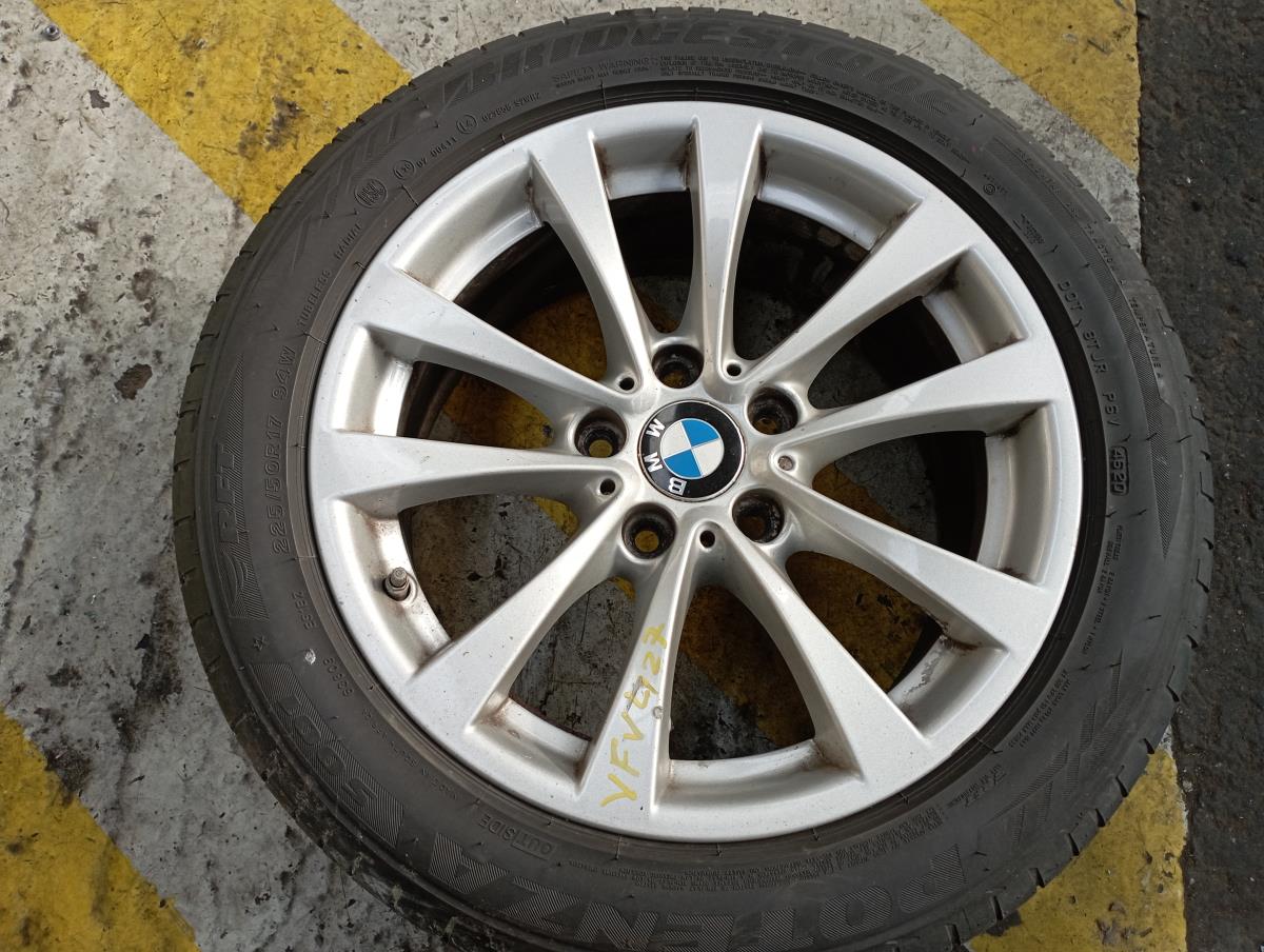 Conjunto de jantes BMW 3 Touring (F31) Imagem-0