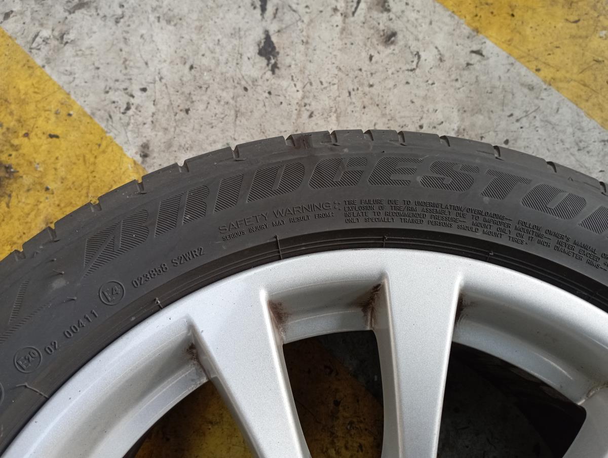 Pneu BMW 3 Touring (F31) Imagem-2
