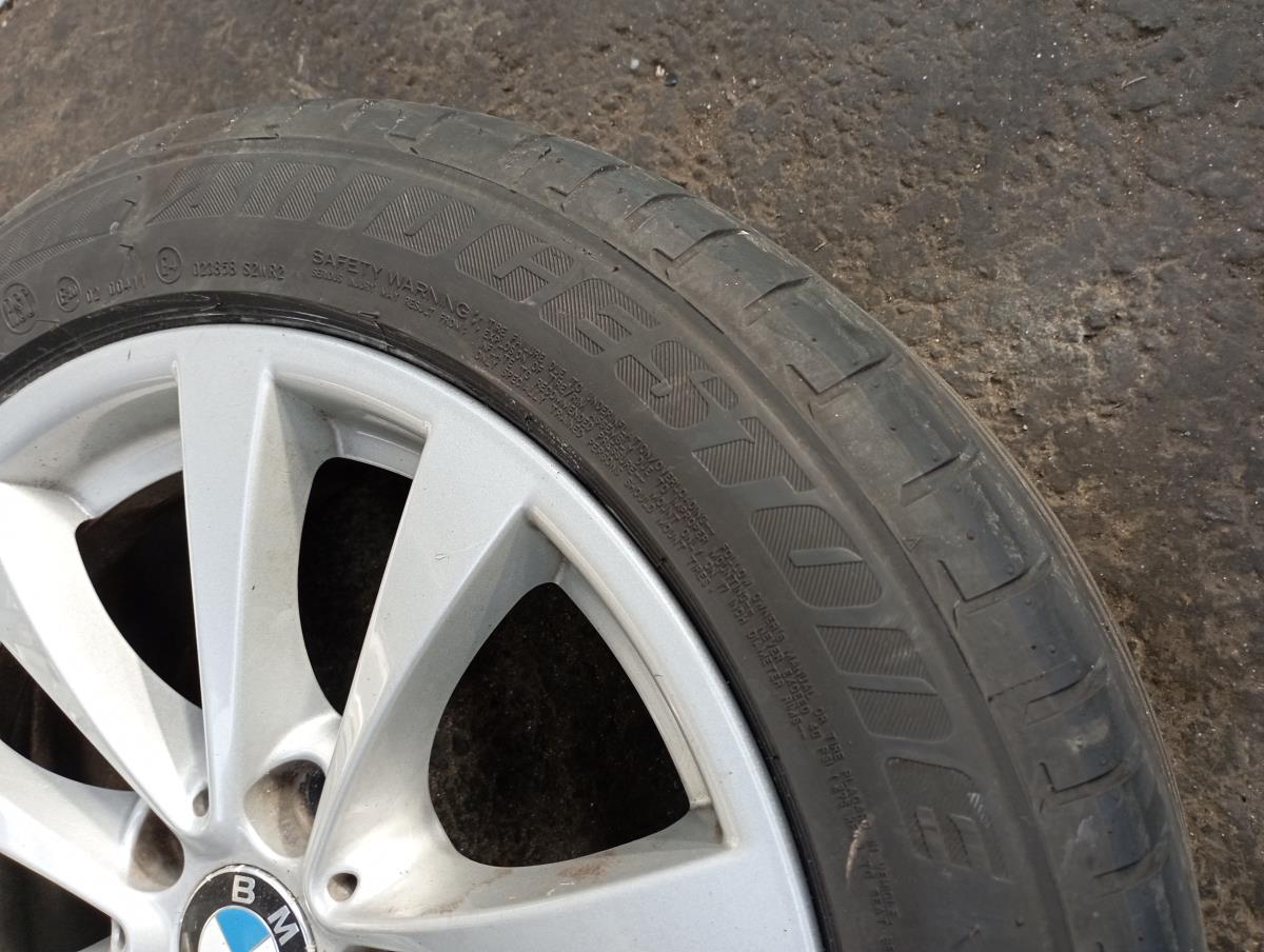 Conjunto de jantes BMW 3 Touring (F31) Imagem-3