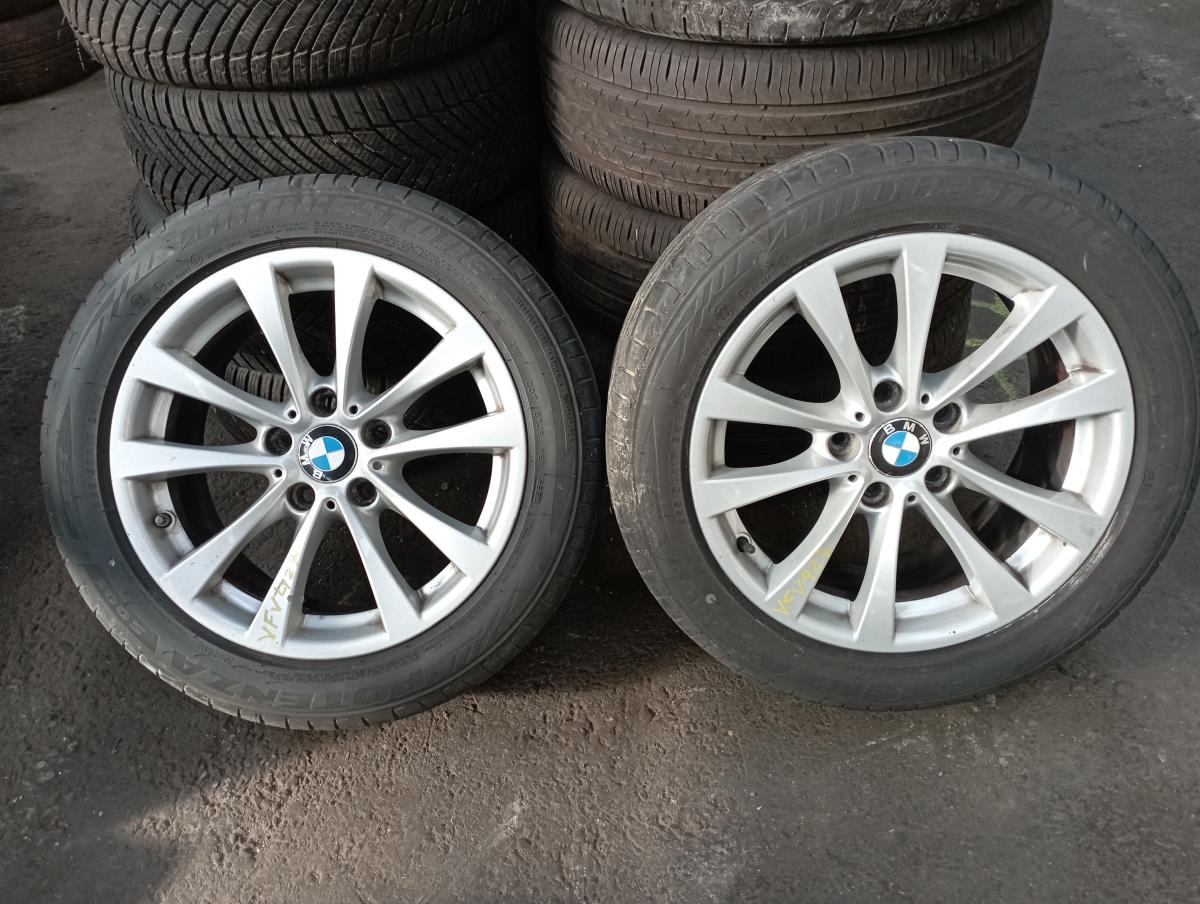 Conjunto de jantes BMW 3 Touring (F31) Imagem-0