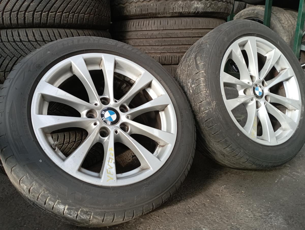 Conjunto de jantes BMW 3 Touring (F31) Imagem-1