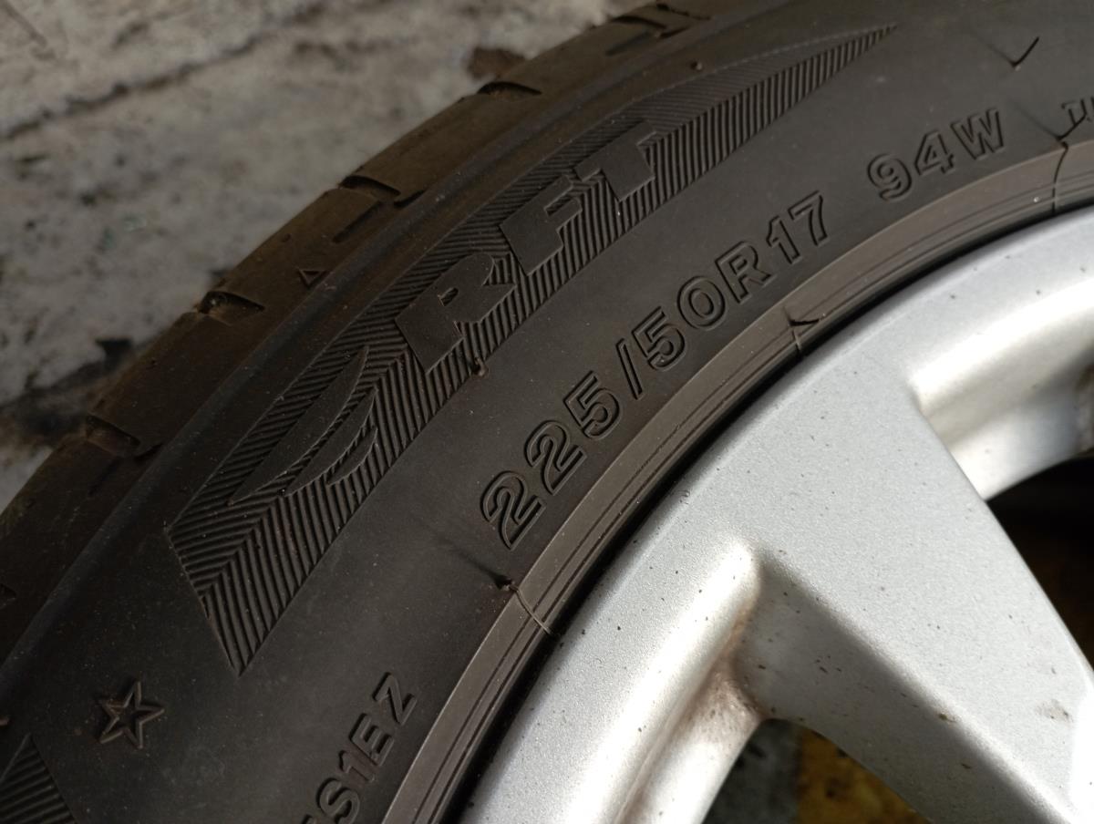 Conjunto de jantes BMW 3 Touring (F31) Imagem-5