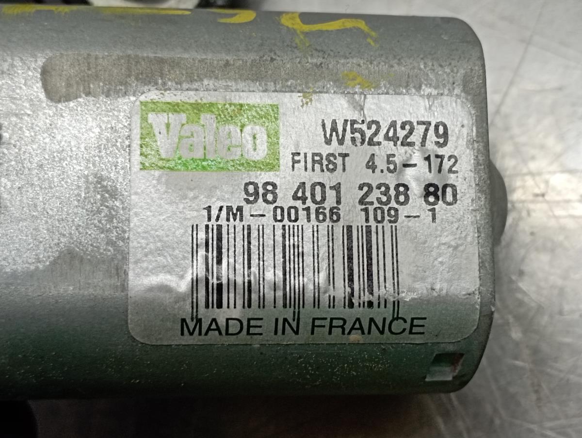 Motore tergicristallo posteriore PEUGEOT Rifter Imagem-3