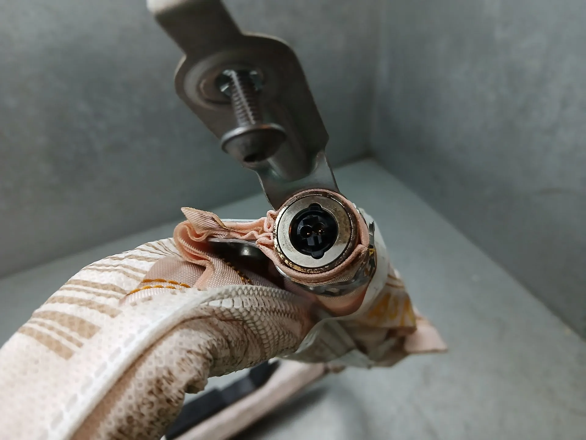 Airbag Rideau Droite SEAT Arona (KJ7) Imagem-2