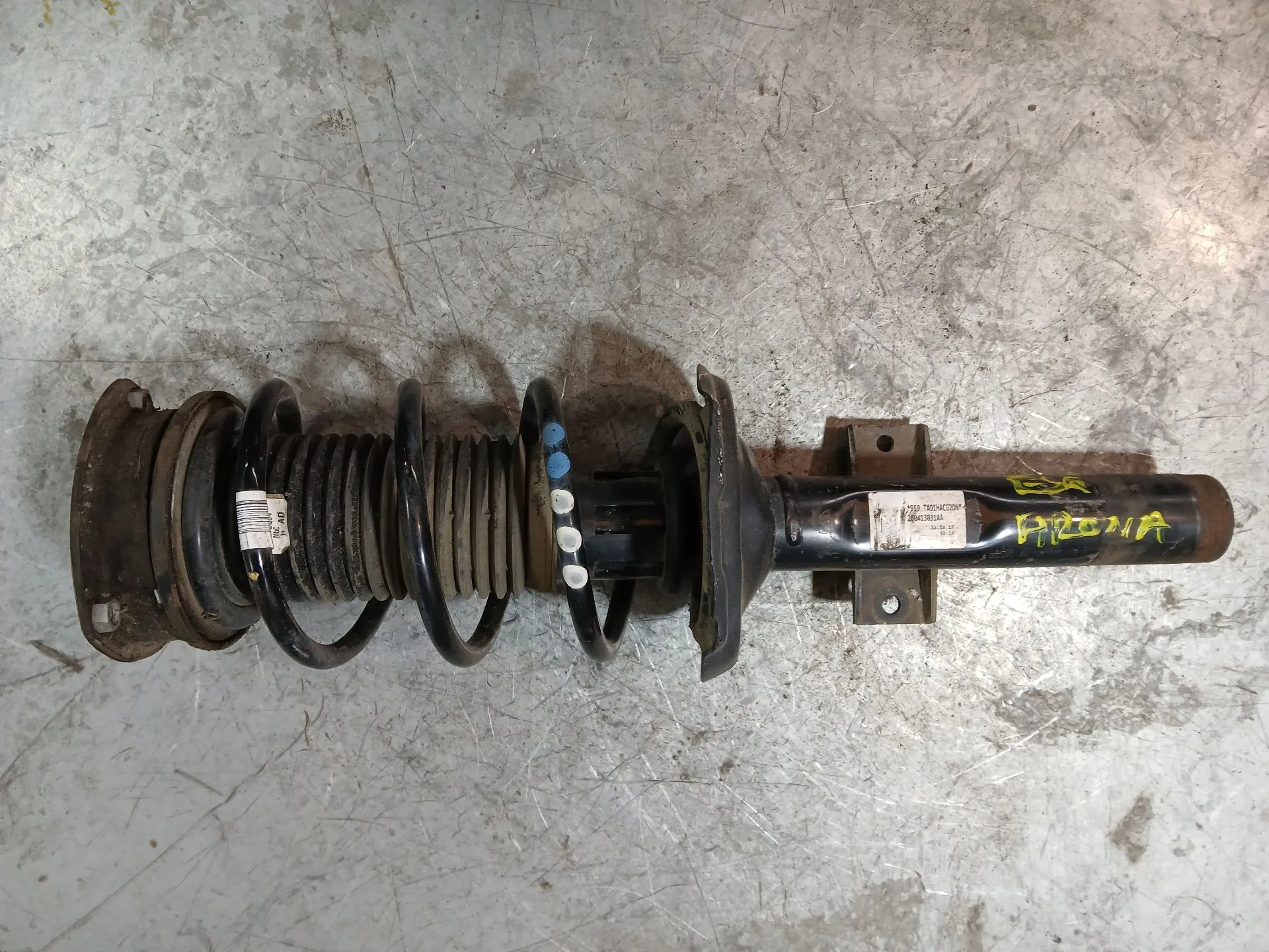 Ammortizzatore Anteriore Sinistro SEAT Arona (KJ7)