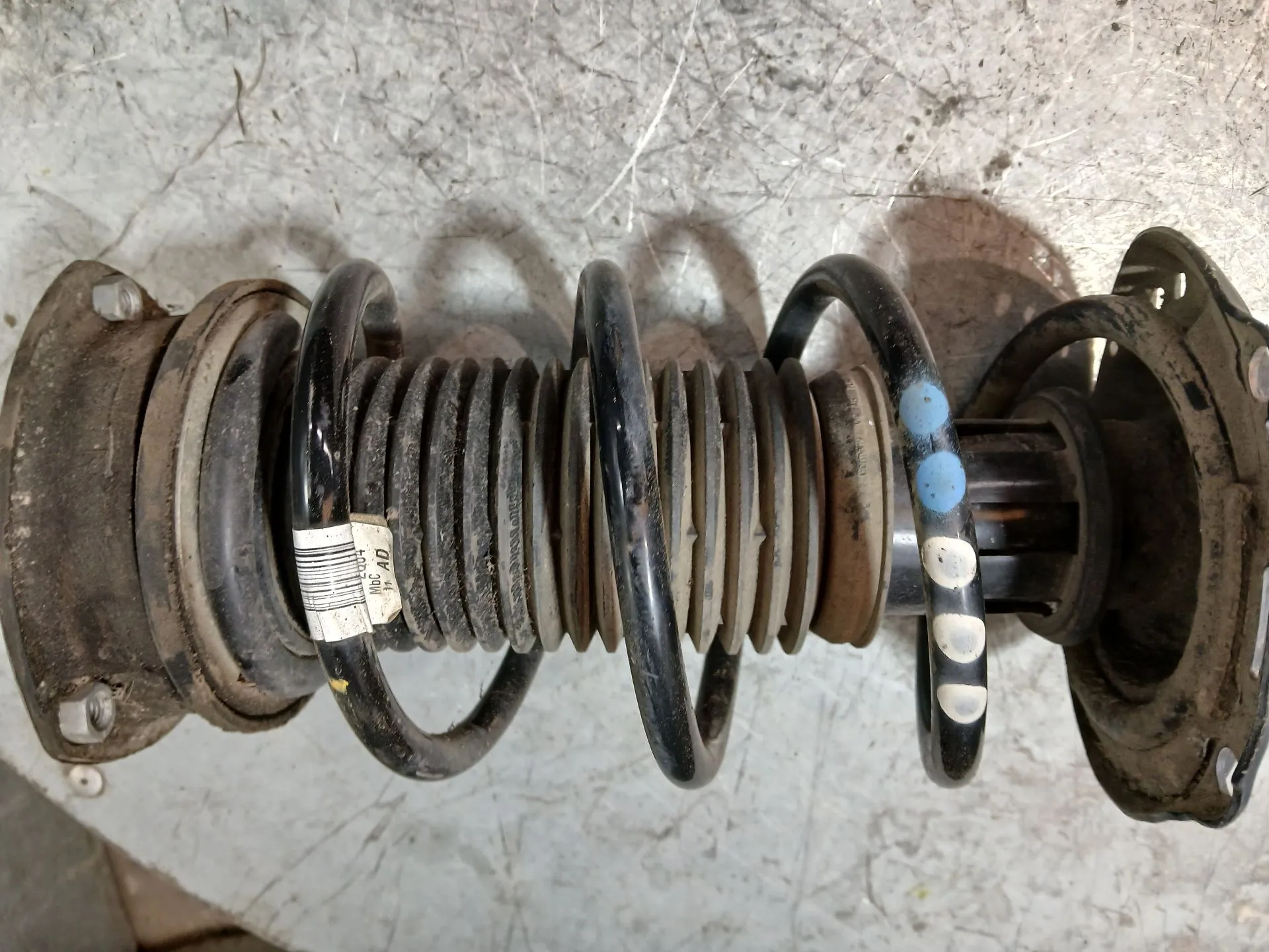 Ammortizzatore Anteriore Sinistro SEAT Arona (KJ7) Imagem-2