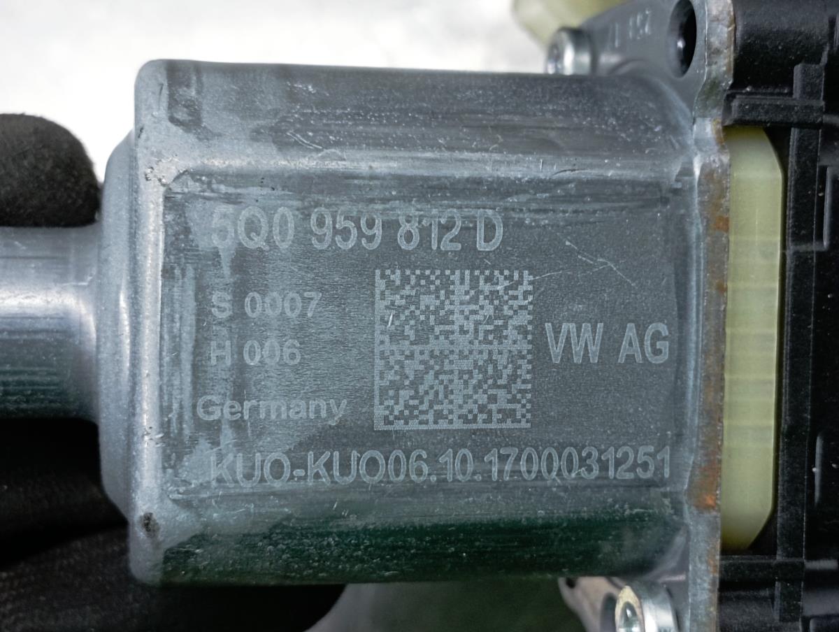 Elevador vidros trás direito SEAT Arona (KJ7) Imagem-5