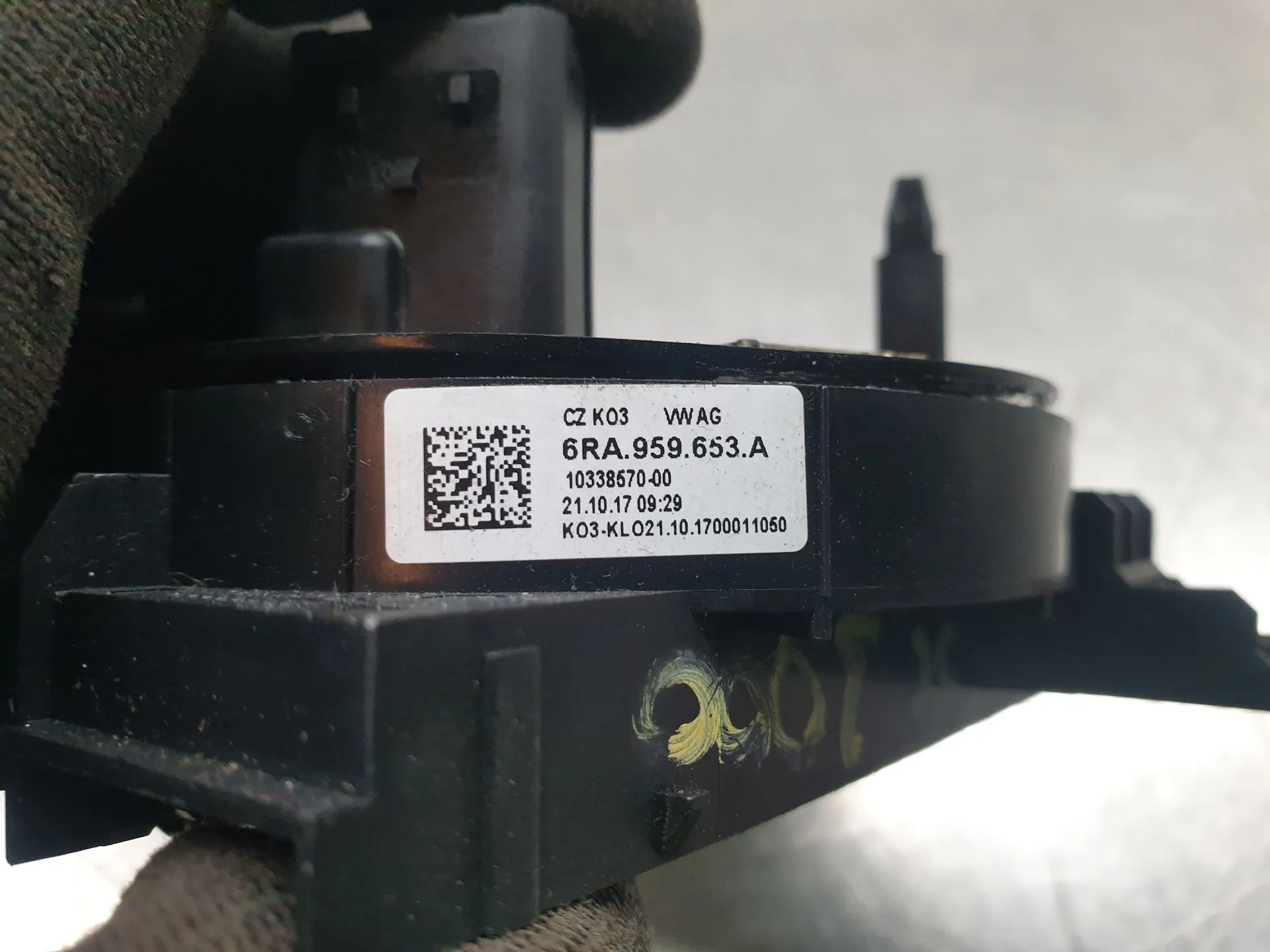 Fita de airbags SEAT Arona (KJ7) Imagem-2