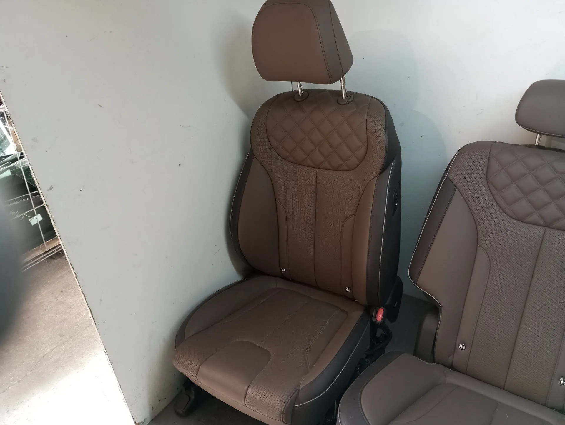 Kit Interior Completo HYUNDAI Santa Fé IV (TYM) Imagem-1