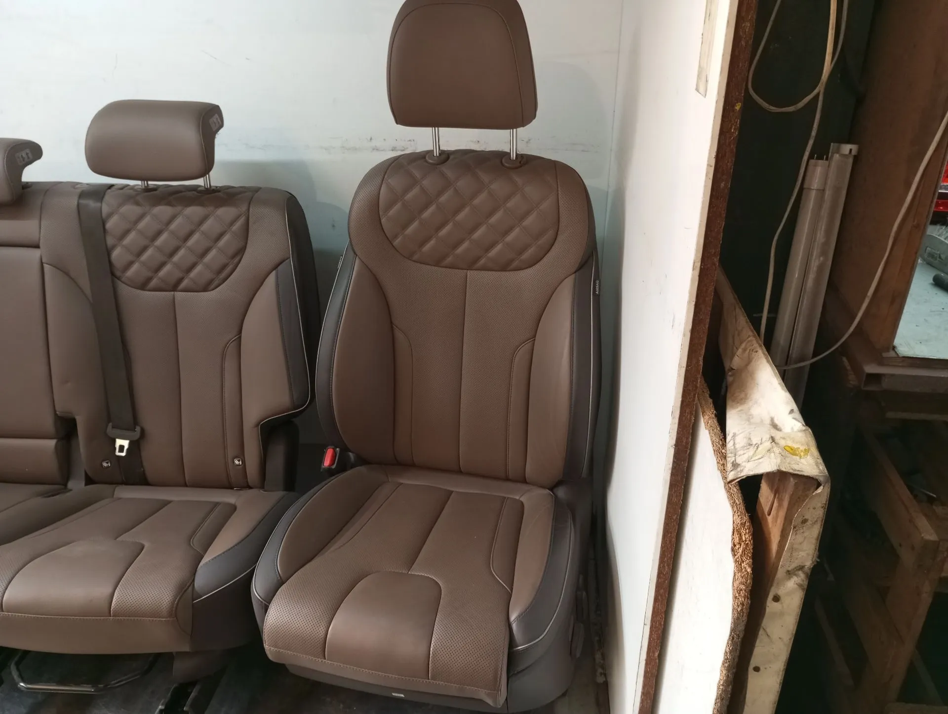 Kit Interior Completo HYUNDAI Santa Fé IV (TYM) Imagem-2