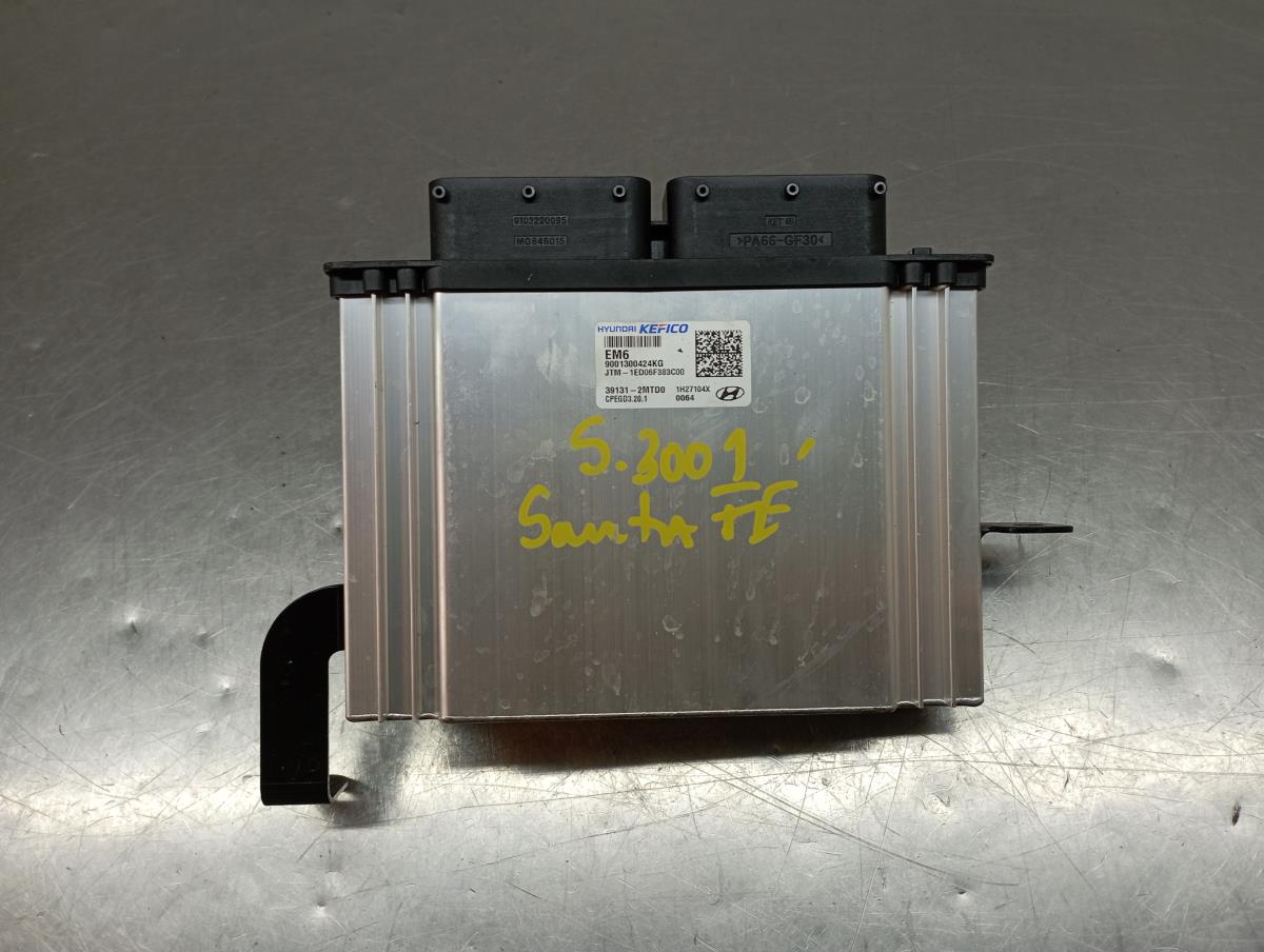 Centralina motor / ECU HYUNDAI Santa Fé IV (TYM)