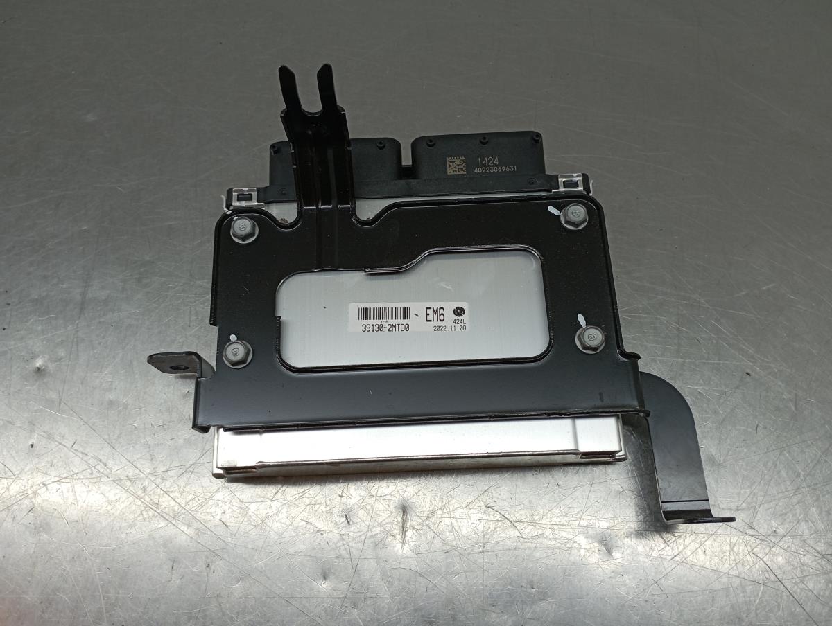 Engine control unit / ECU HYUNDAI Santa Fé IV (TYM) Imagem-2