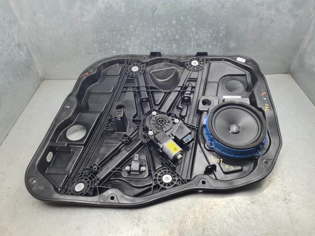 Alzavetro anteriore destro HYUNDAI Santa Fé IV (TYM)