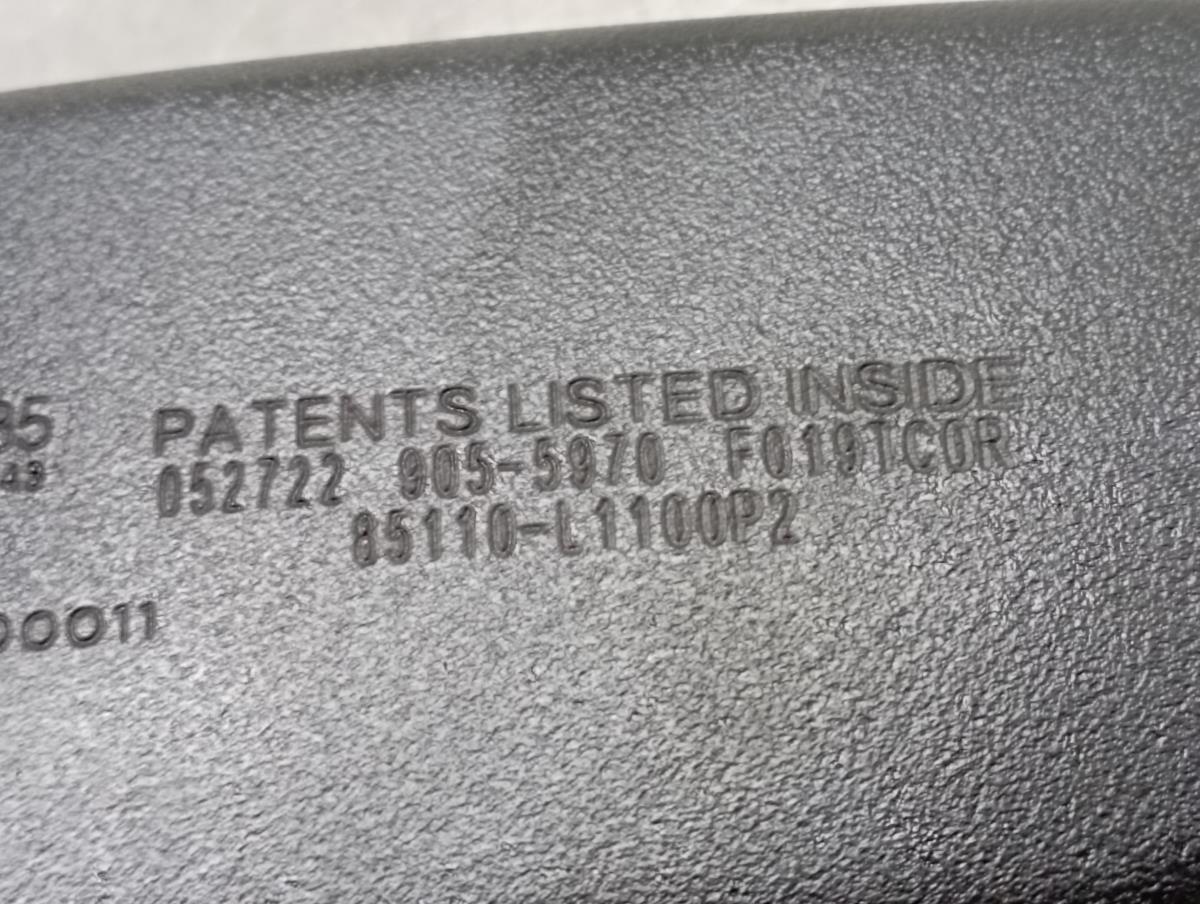 Espejo retrovisor interior HYUNDAI Santa Fé IV (TYM) Imagem-4