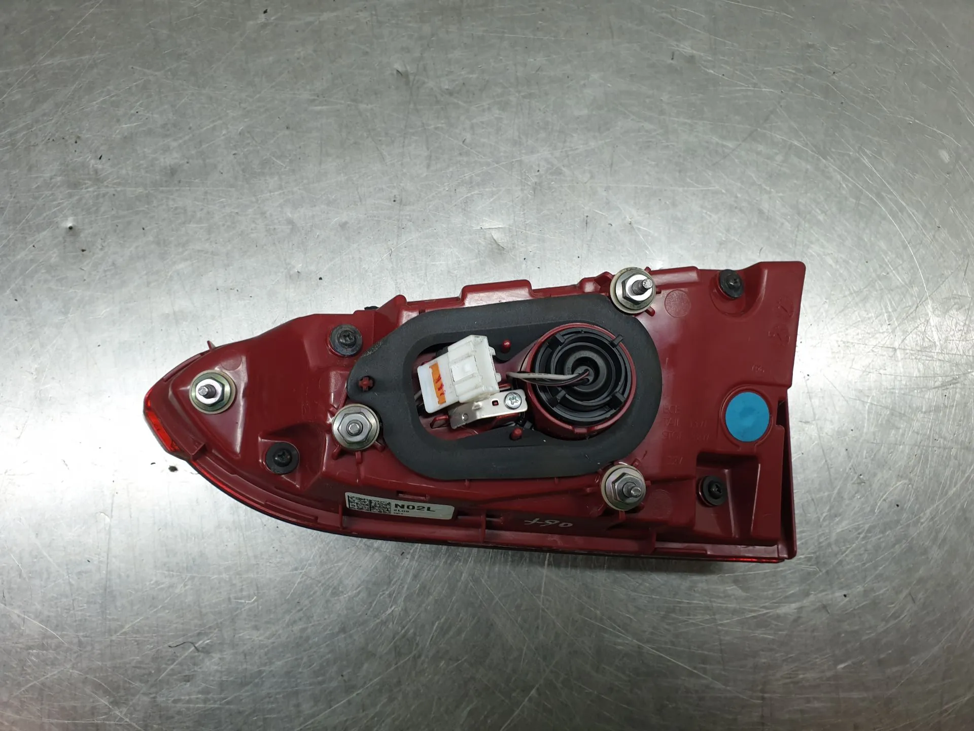 Feu de coffre Gauche HYUNDAI Santa Fé IV (TYM) Imagem-3