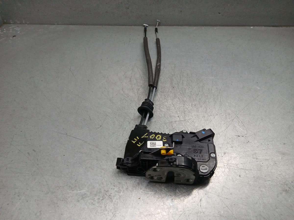 Serratura / chiusura porta anteriore sinistro HYUNDAI Santa Fé IV (TYM)