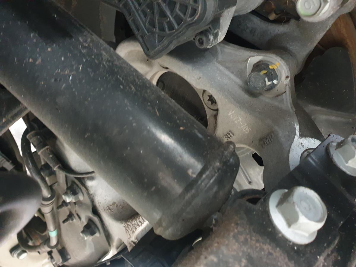 Fusello posteriore destro HYUNDAI Santa Fé IV (TYM)