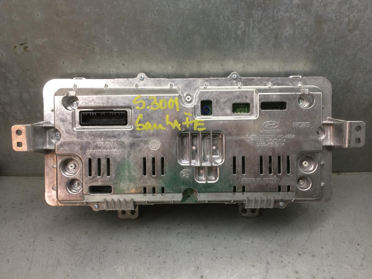 Compteur de vitesse HYUNDAI Santa Fé IV (TYM) Imagem-1