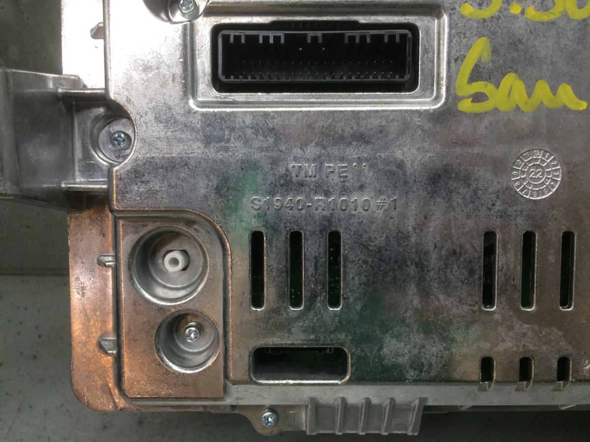 Compteur de vitesse HYUNDAI Santa Fé IV (TYM) Imagem-2