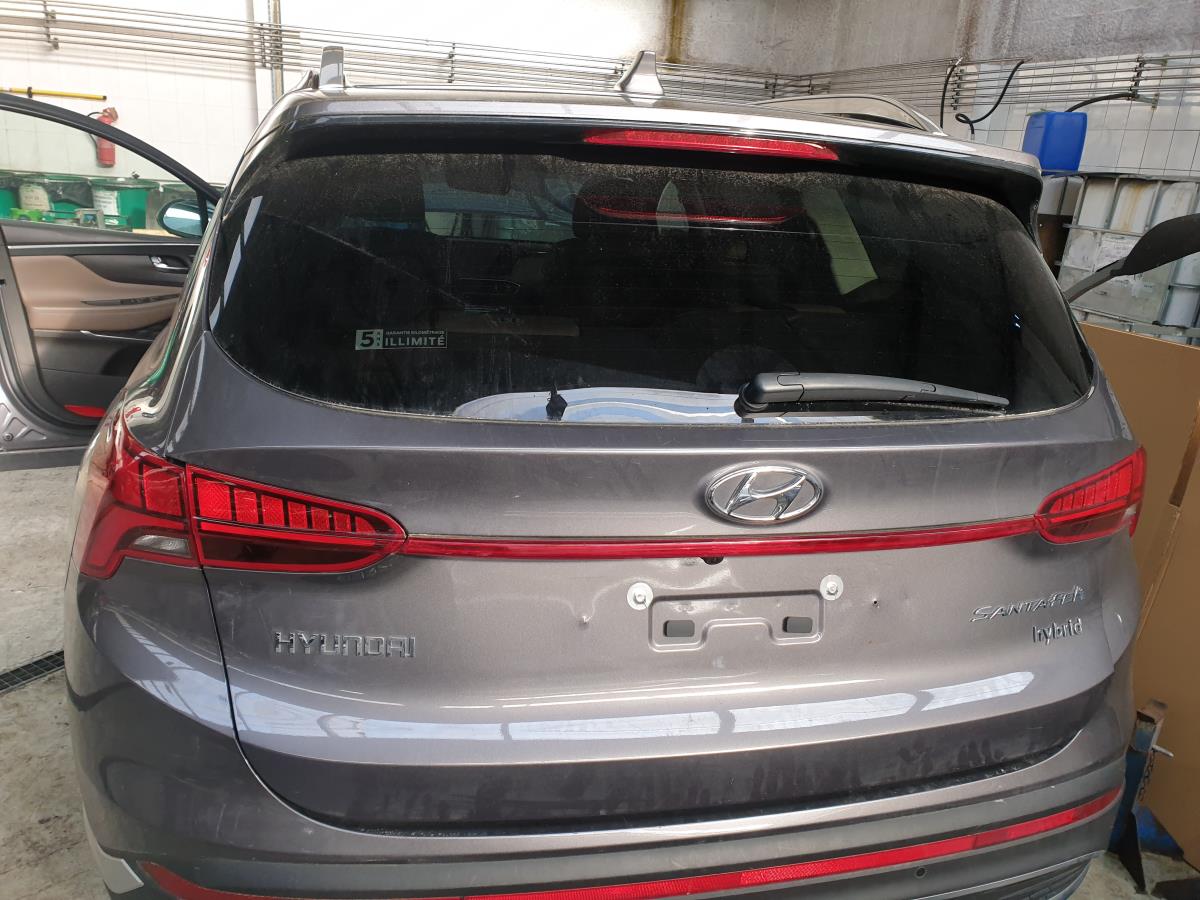 Portellone bagagliaio HYUNDAI Santa Fé IV (TYM)