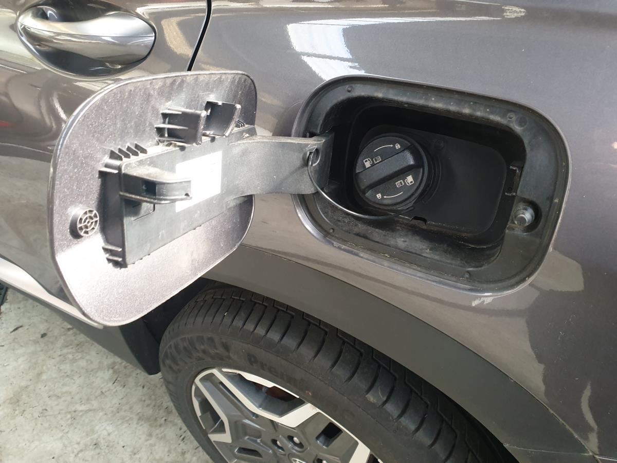 Tapa exterior combustible HYUNDAI Santa Fé IV (TYM) Imagem-1