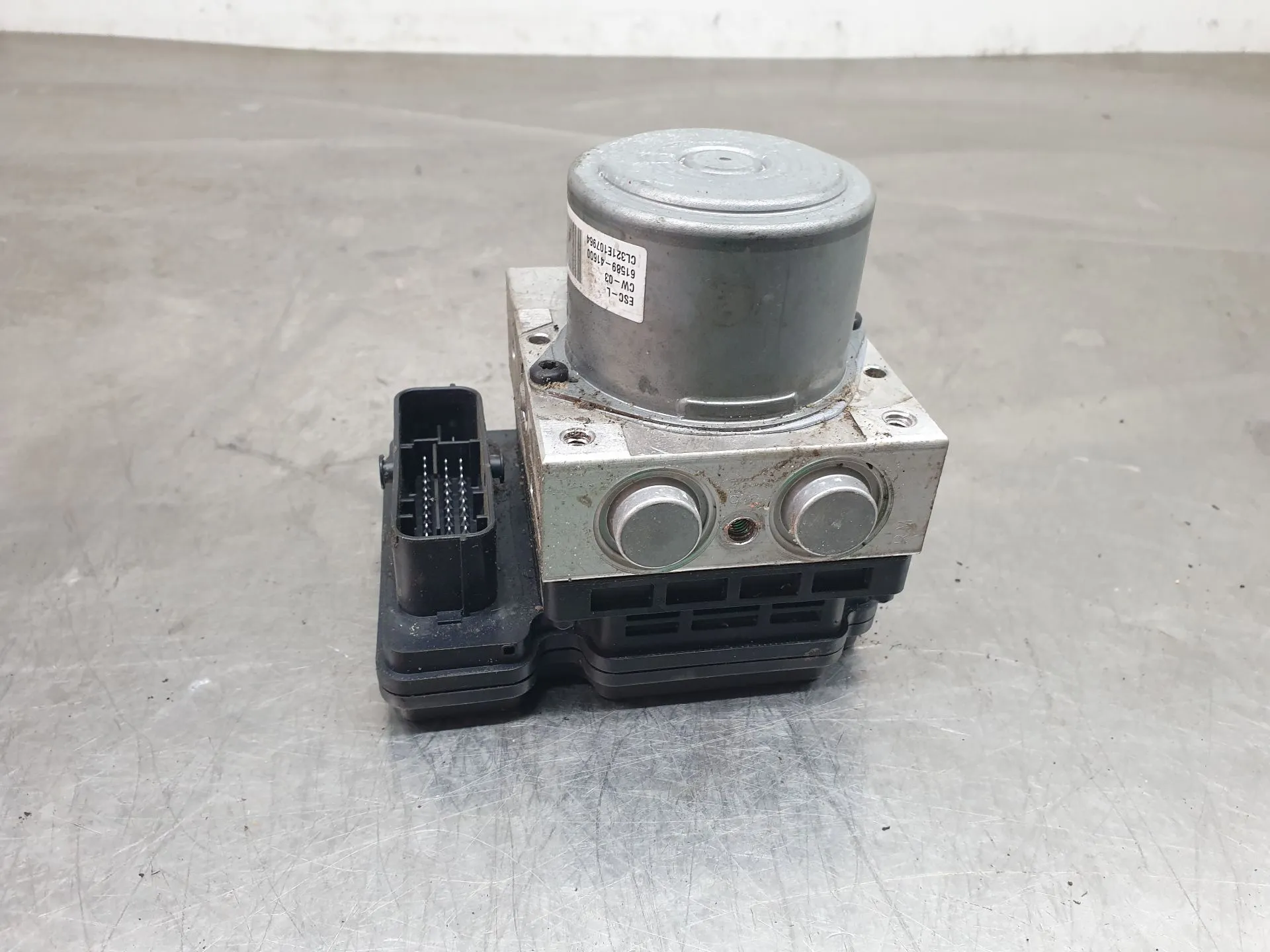 ABS HYUNDAI i20 (BC3, BI3) Imagem-2