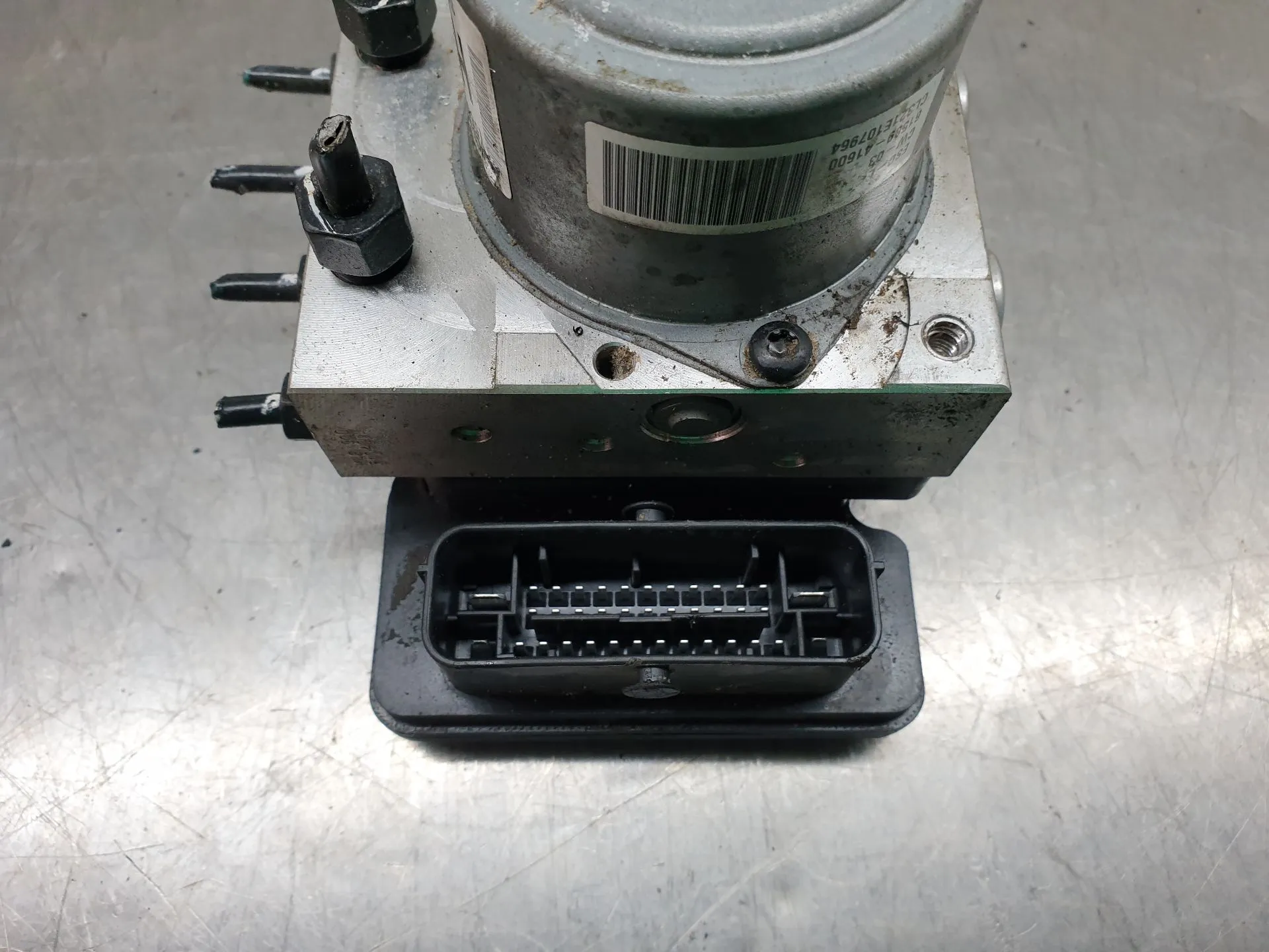 ABS HYUNDAI i20 (BC3, BI3) Imagem-3