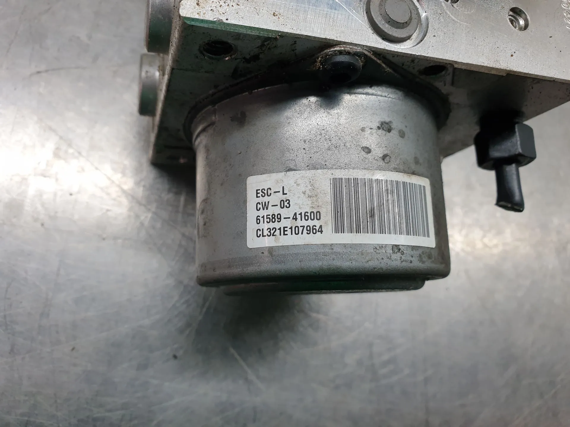 ABS HYUNDAI i20 (BC3, BI3) Imagem-4