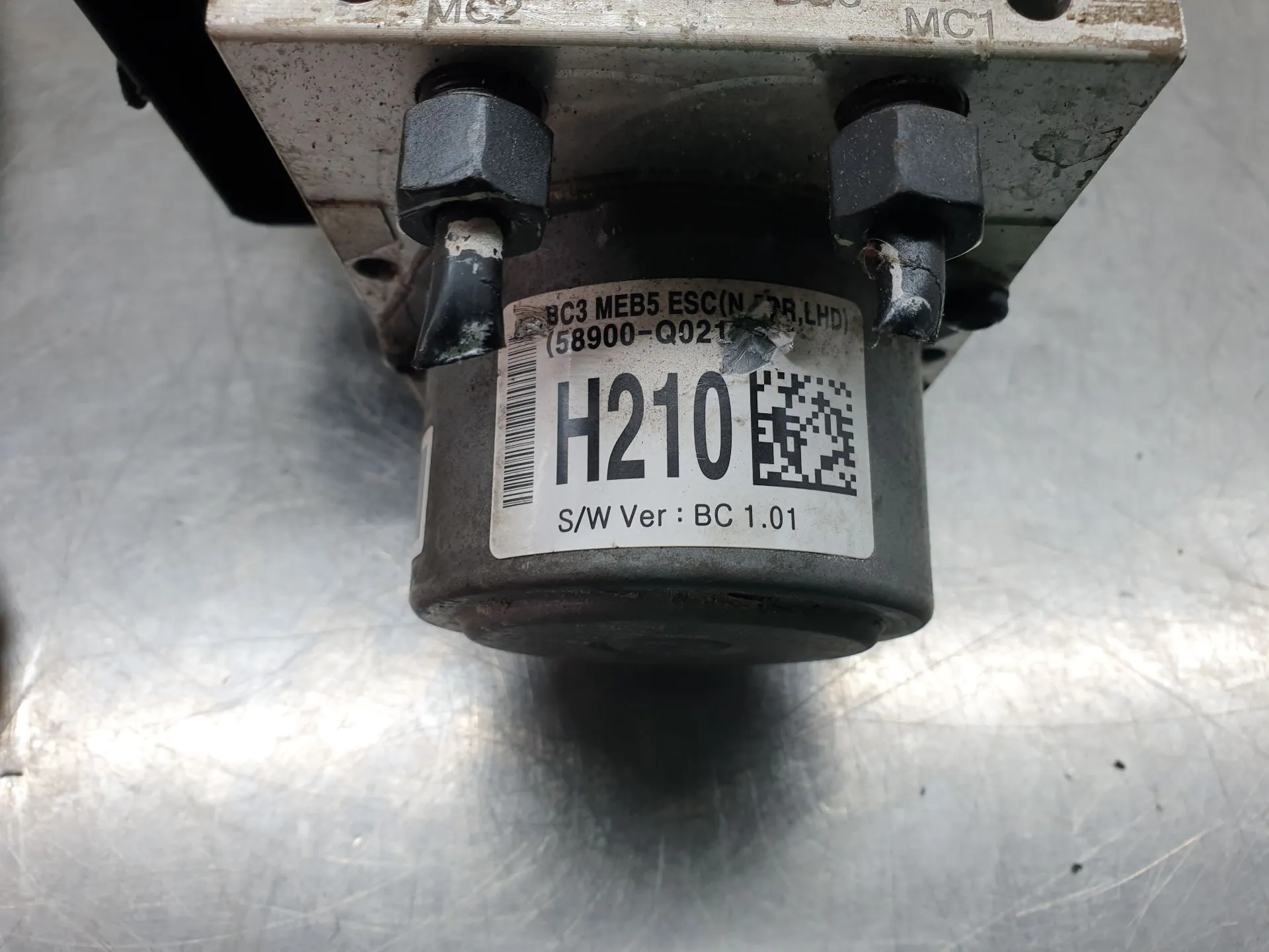 ABS HYUNDAI i20 (BC3, BI3) Imagem-5