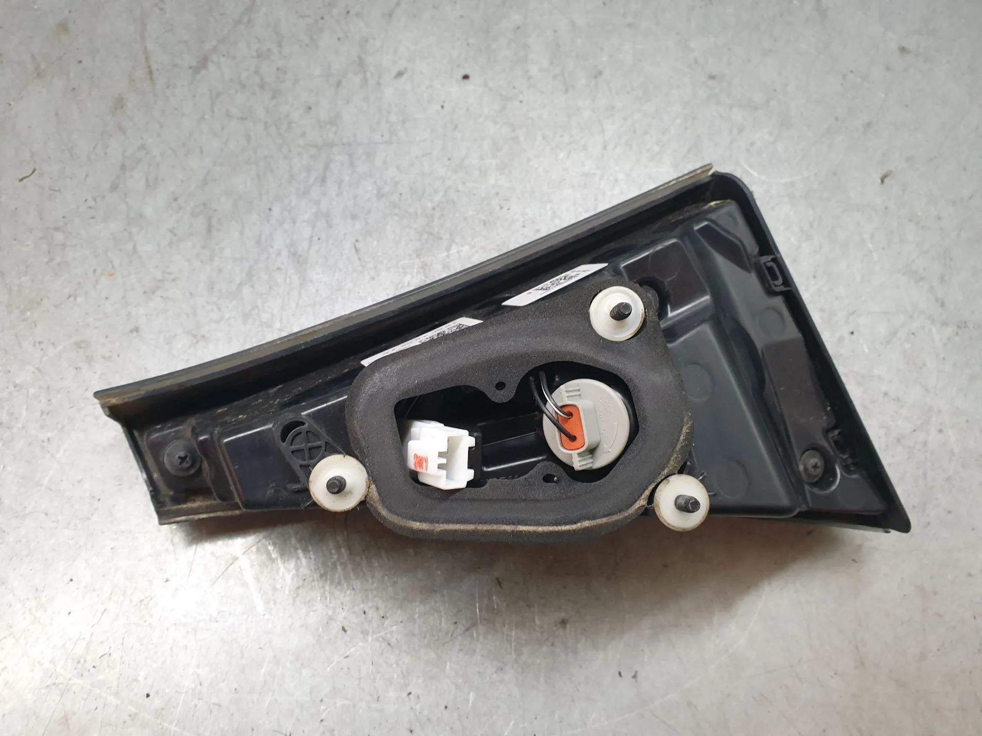 Fanale Destro Baule HYUNDAI i20 (BC3, BI3) Imagem-2