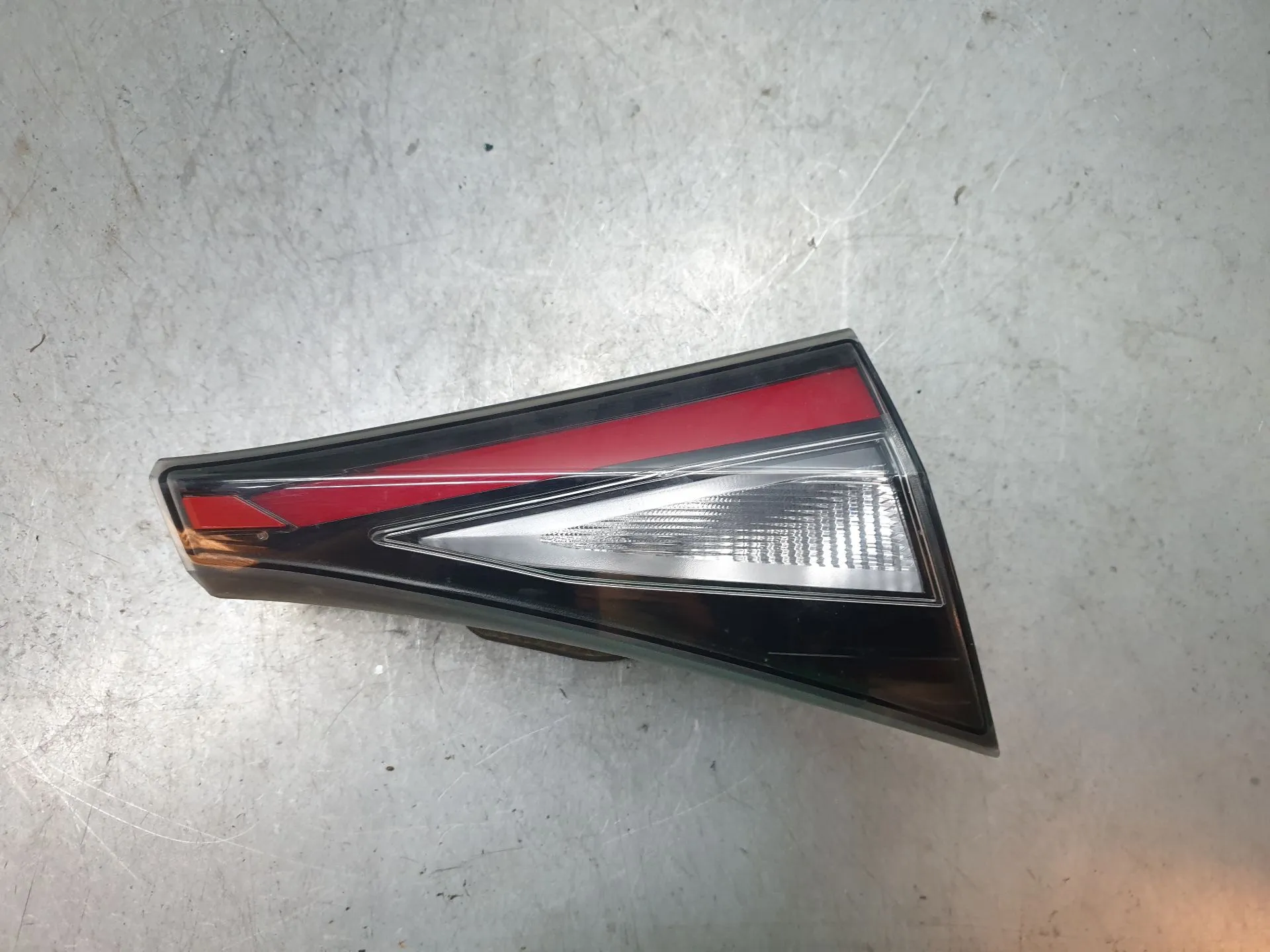 Fanale Sinistro Baule HYUNDAI i20 (BC3, BI3)