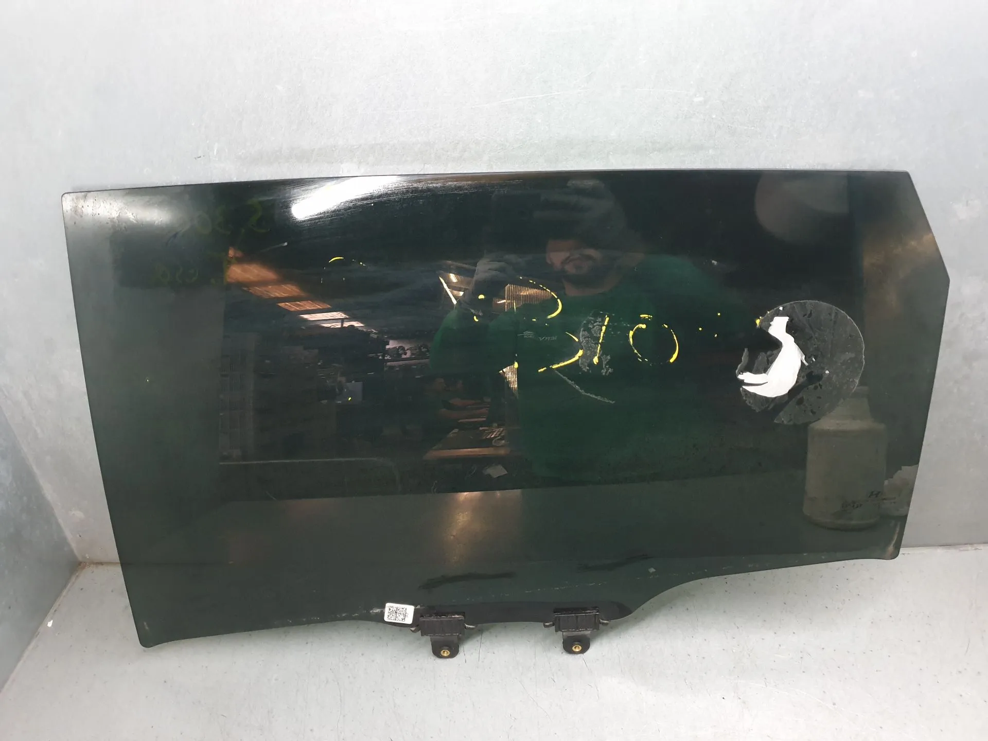 Vidro porta trás esquerdo HYUNDAI i20 (BC3, BI3)
