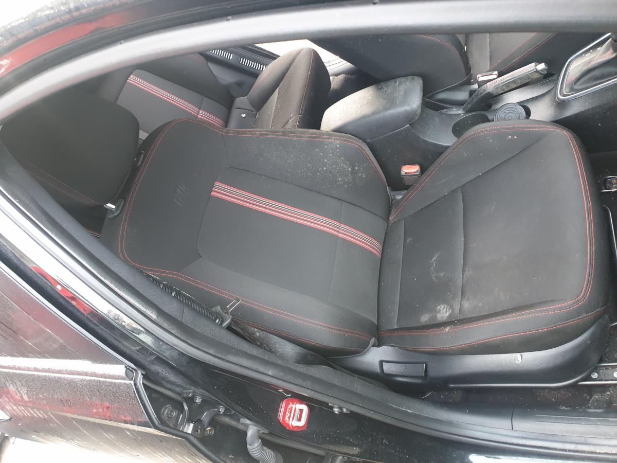 Seats set HYUNDAI i20 (BC3, BI3)