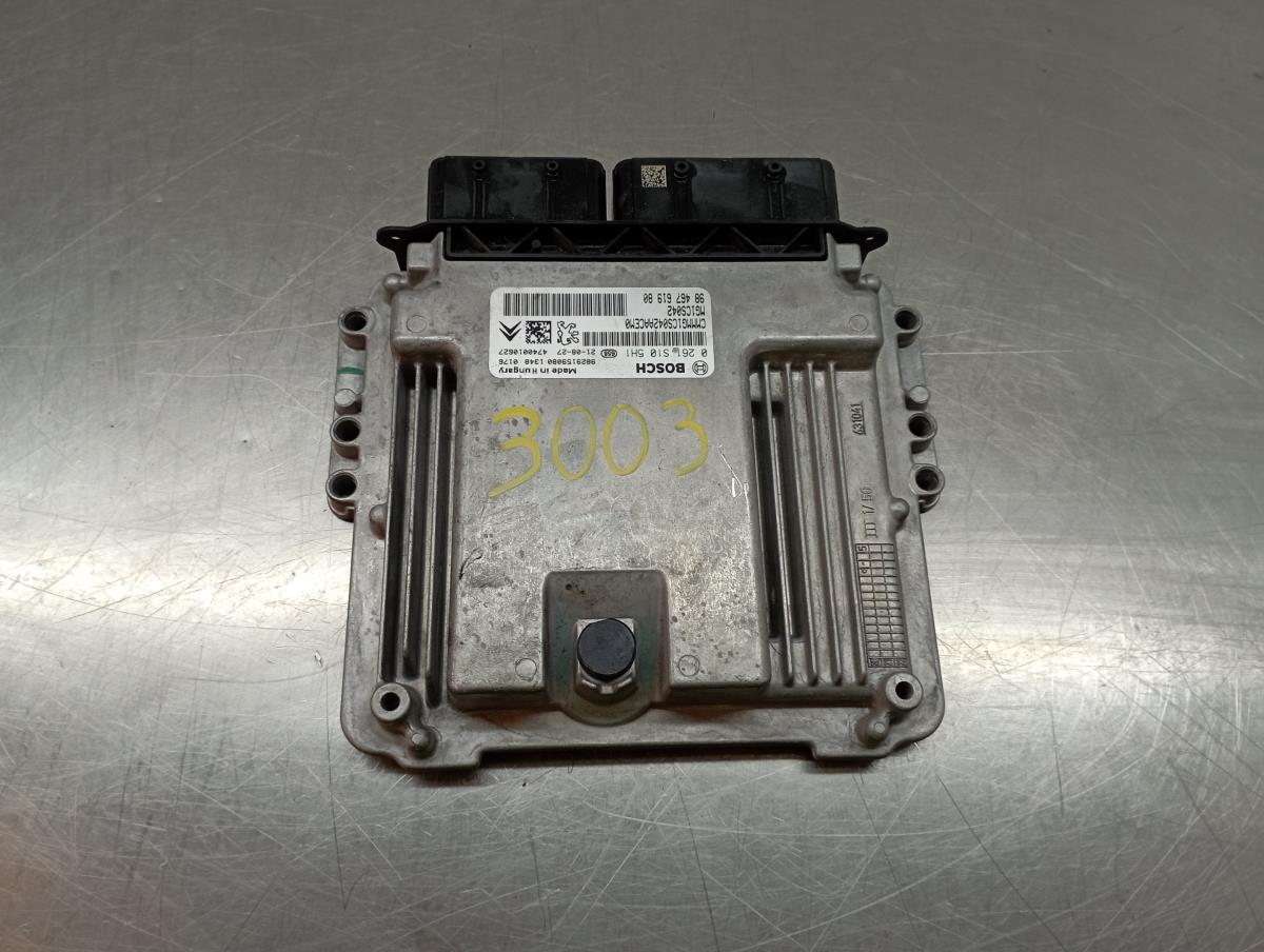 Centralina motor / ECU PEUGEOT 508 SW II Imagem-2