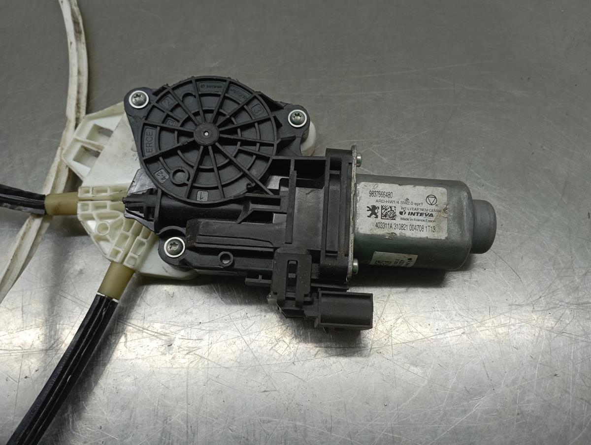 Elevador vidros trás direito PEUGEOT 508 SW II Imagem-1