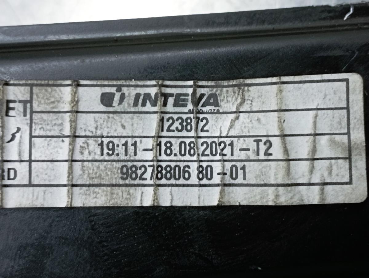 Elevador vidros trás direito PEUGEOT 508 SW II Imagem-4