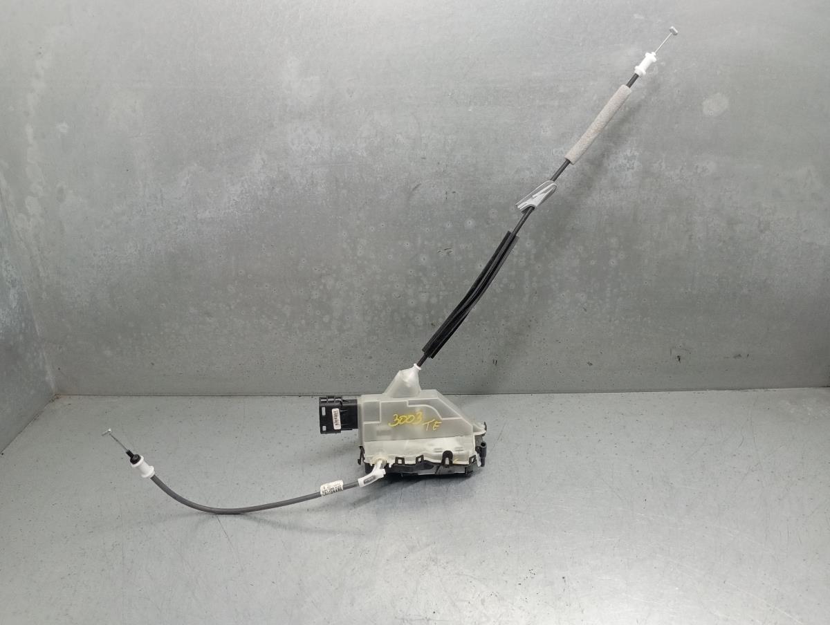 Serratura / chiusura posteriore Sinistra PEUGEOT 508 SW II