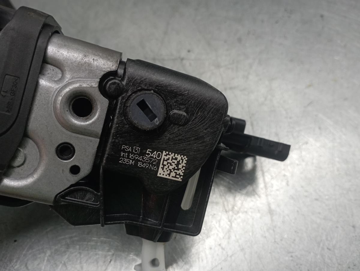 Fechadura / fecho porta trás esquerdo PEUGEOT 508 SW II Imagem-5