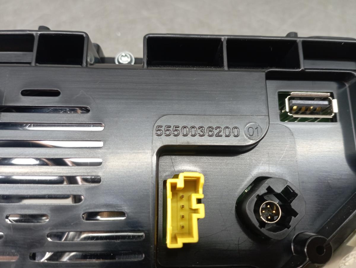 Quadrante / painel de instrumentos PEUGEOT 508 SW II Imagem-3