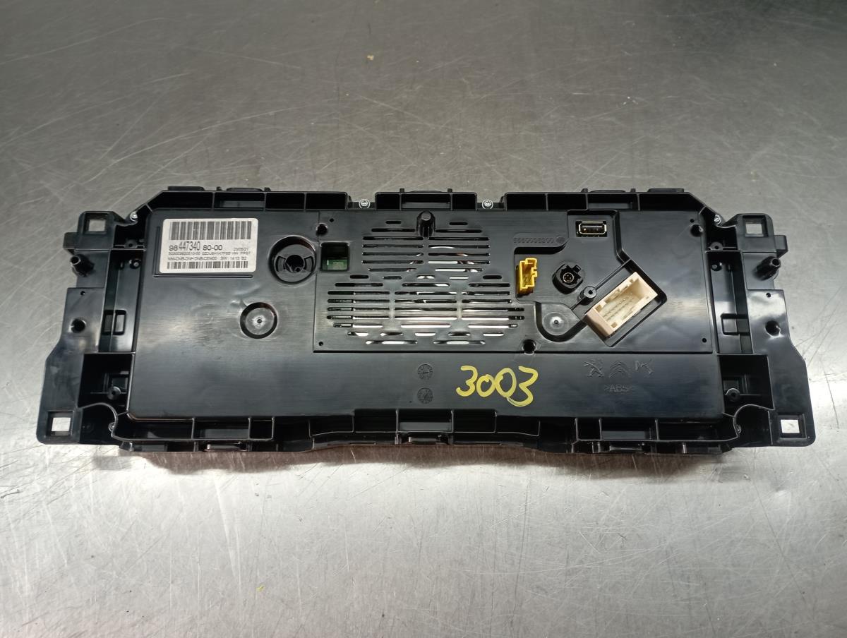 Quadrante / painel de instrumentos PEUGEOT 508 SW II Imagem-1