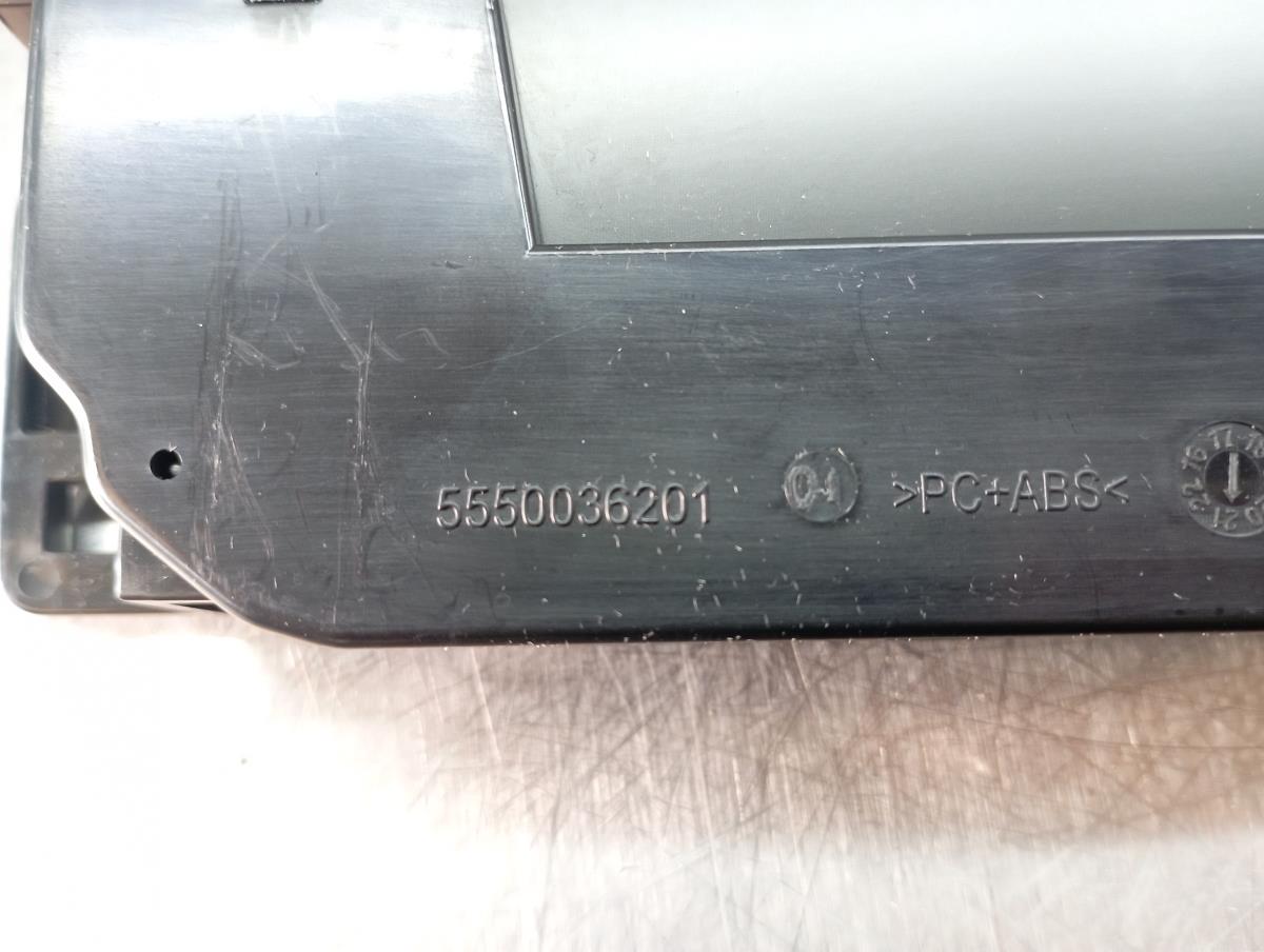 Quadrante / painel de instrumentos PEUGEOT 508 SW II Imagem-4