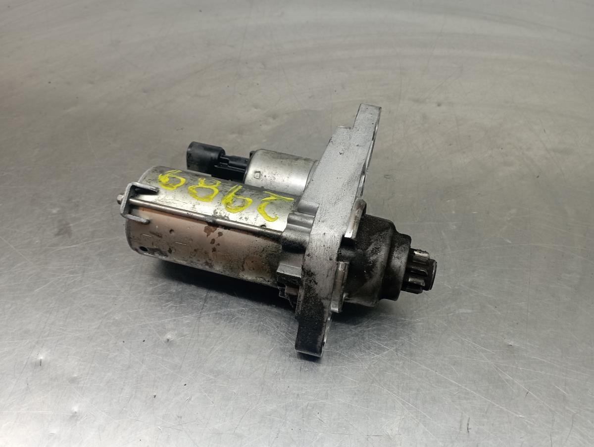 Starter Motor SEAT Ibiza IV (6J5, 6P1) Imagem-2