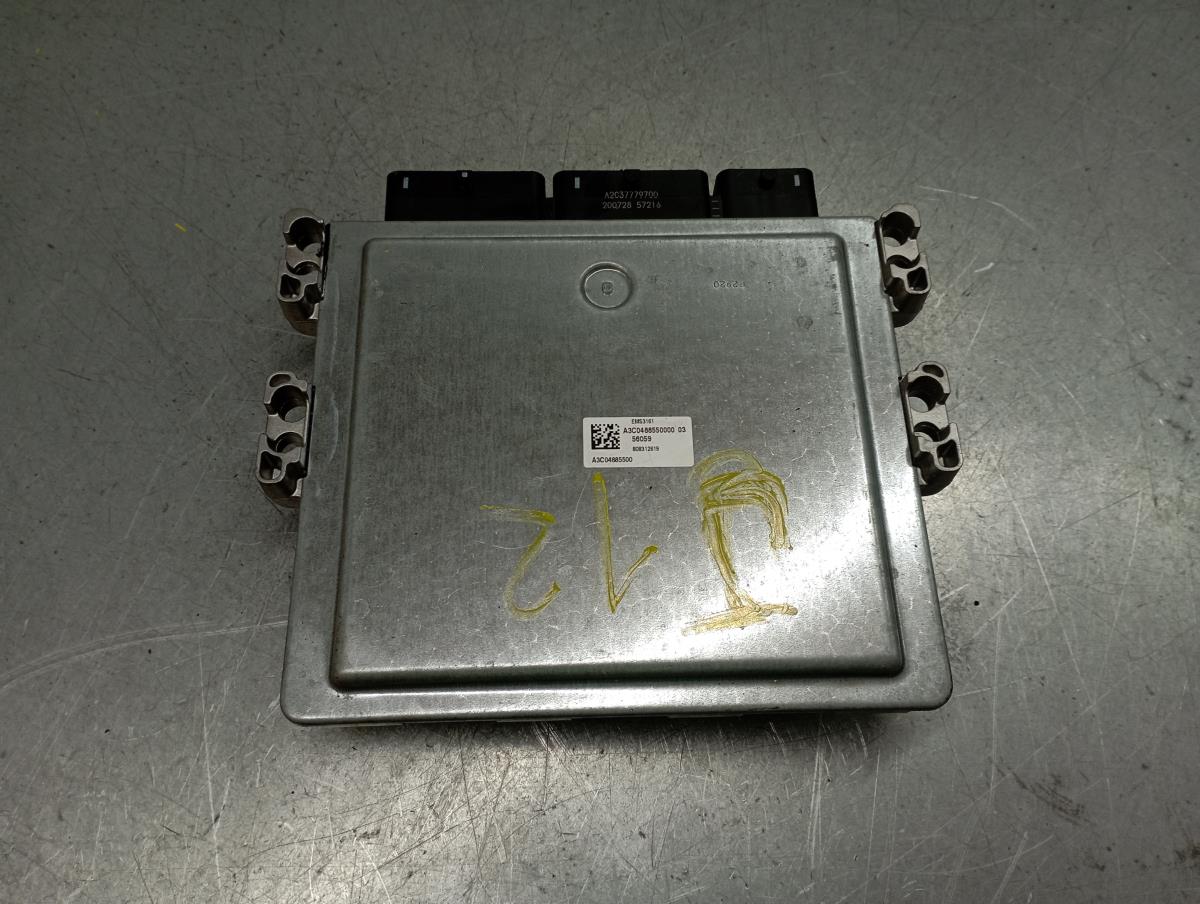 Centralina motor / ECU NISSAN Qashqai III (J12)