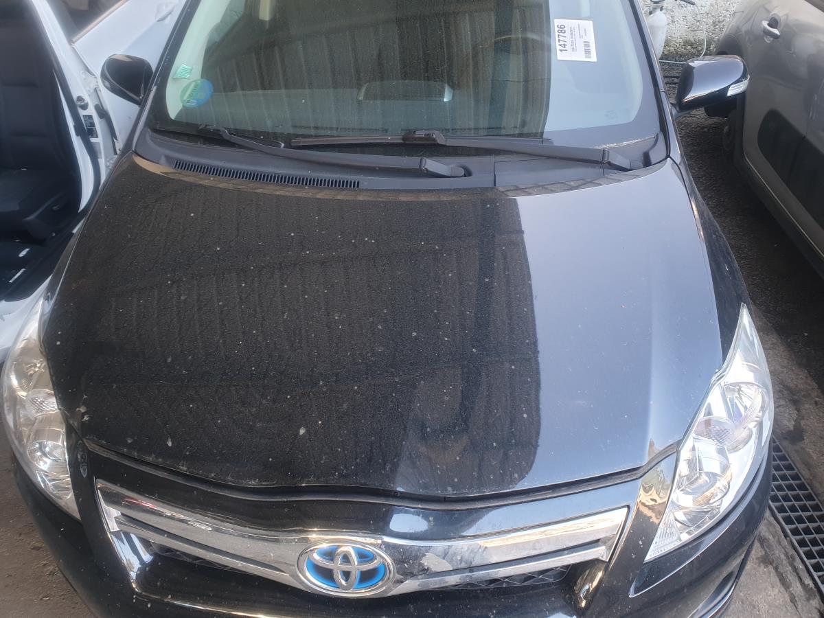 Capot TOYOTA Auris Hatchback (_E15_) Imagem-1
