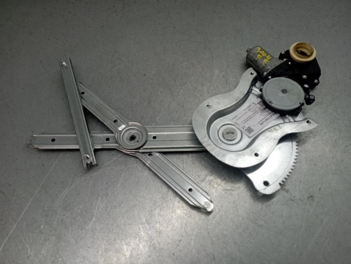 Left front window regulator TOYOTA Auris Hatchback (_E15_)